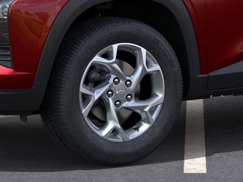 Chevrolet Trax Vehicle Full-screen Gallery Image 9