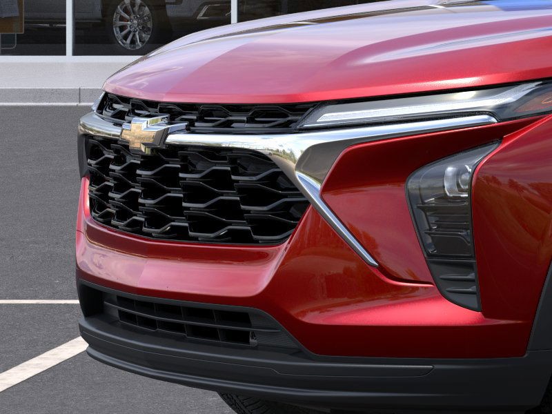 Chevrolet Trax Vehicle Full-screen Gallery Image 13