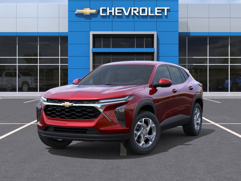 Chevrolet Trax Vehicle Full-screen Gallery Image 6