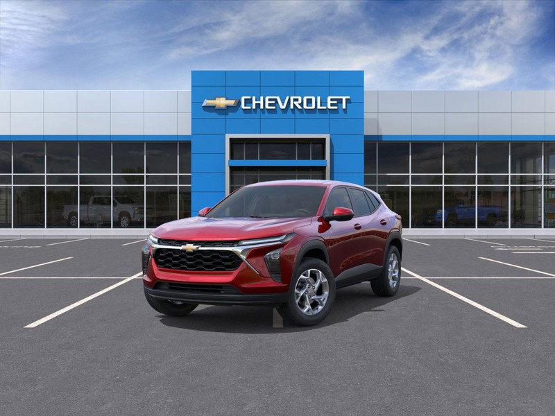 Chevrolet Trax Vehicle Full-screen Gallery Image 8