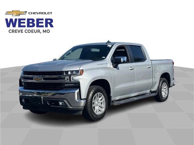 Creve Coeur MO 2021 Chevrolet Silverado 1500 more details - chevrolet silverado 1500