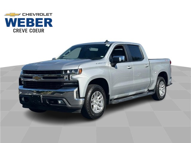Creve Coeur MO 2021 Chevrolet Silverado 1500 more details - chevrolet silverado 1500
