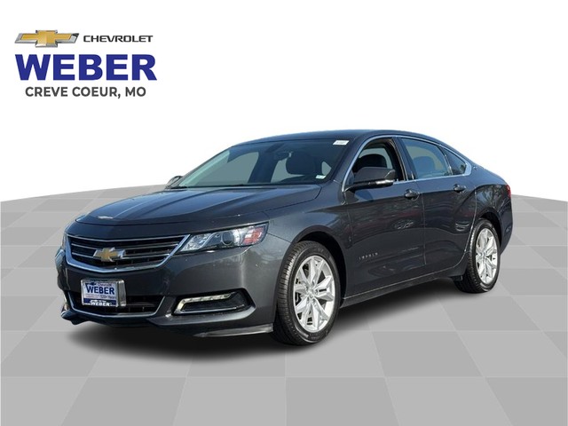 Creve Coeur MO 2019 Chevrolet Impala more details - chevrolet impala