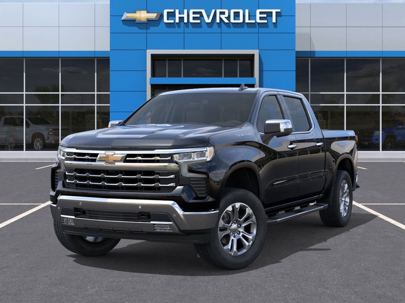 Chevrolet Silverado 1500 Vehicle Full-screen Gallery Image 6