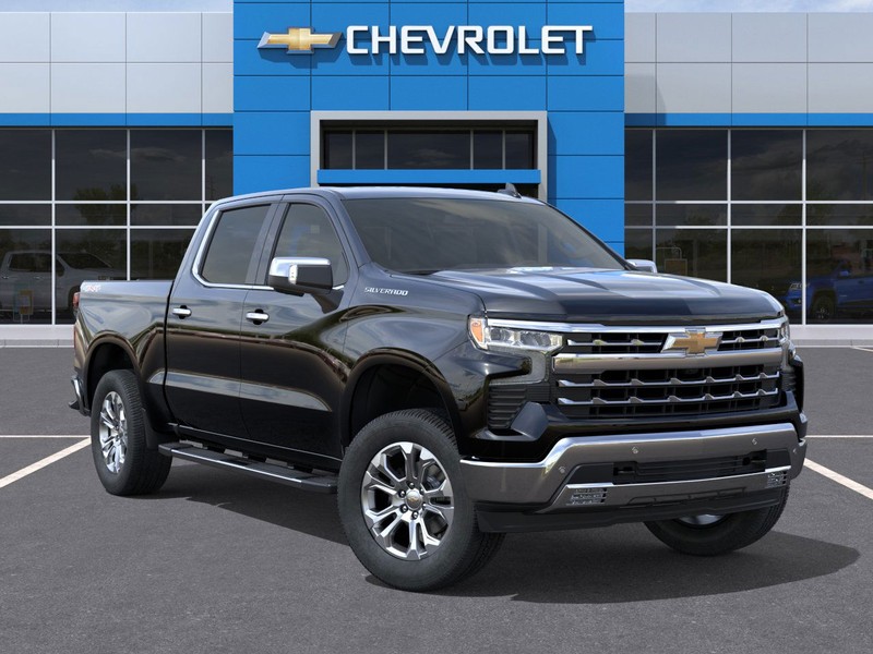 Chevrolet Silverado 1500 Vehicle Full-screen Gallery Image 7