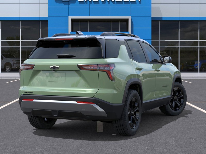 Chevrolet Equinox Vehicle Full-screen Gallery Image 4