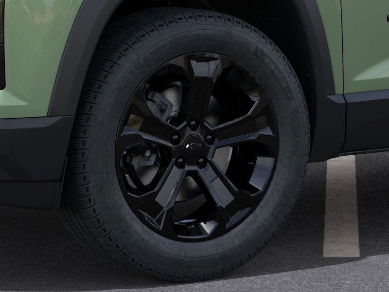 Chevrolet Equinox Vehicle Full-screen Gallery Image 9