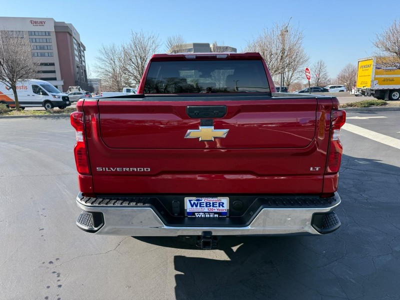 Chevrolet Silverado 1500 Vehicle Full-screen Gallery Image 7