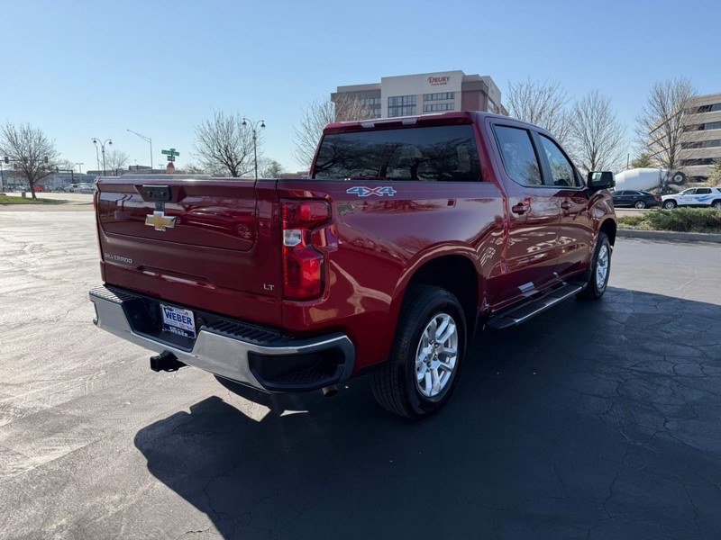 Chevrolet Silverado 1500 Vehicle Full-screen Gallery Image 8