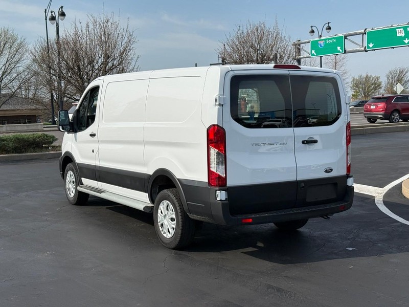 Ford Transit Cargo Van Vehicle Full-screen Gallery Image 3