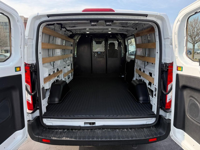 Ford Transit Cargo Van Vehicle Full-screen Gallery Image 5