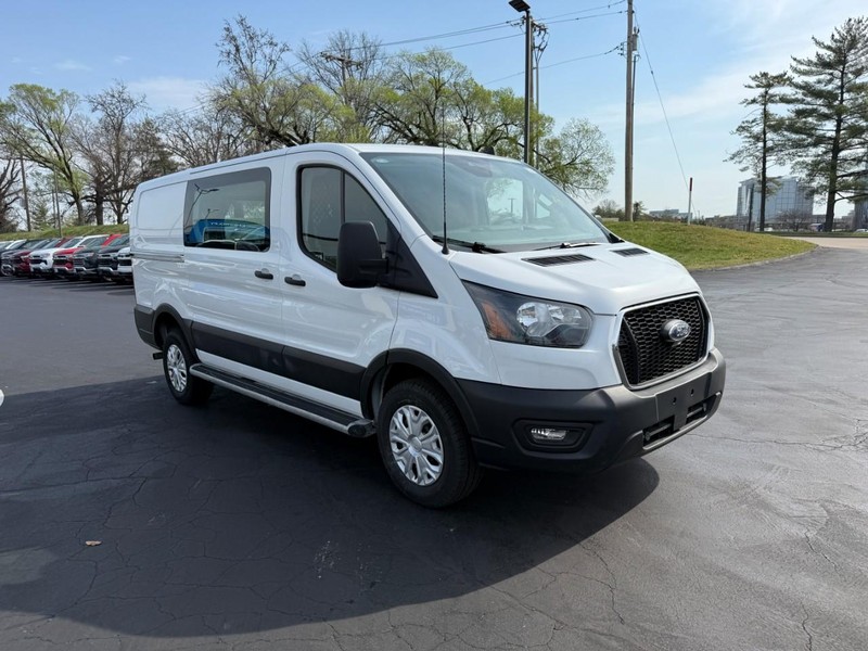 Ford Transit Cargo Van Vehicle Full-screen Gallery Image 8