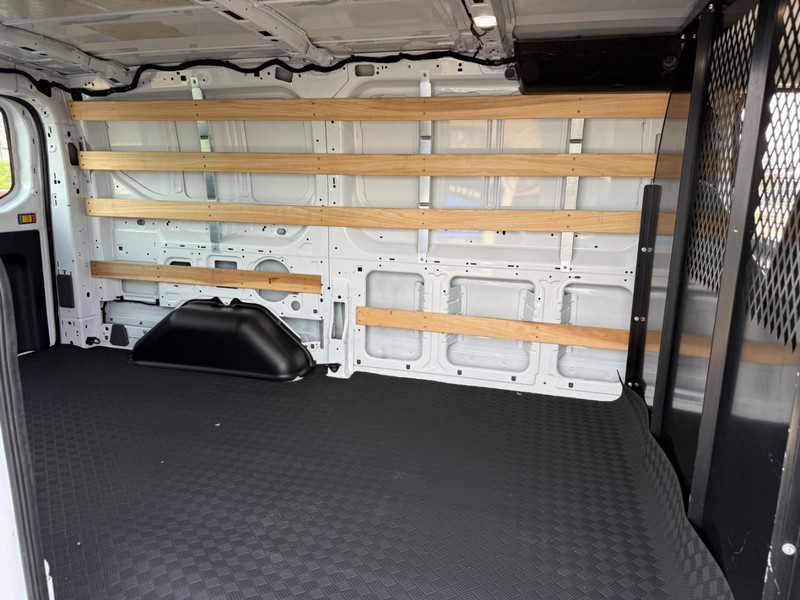 Ford Transit Cargo Van Vehicle Full-screen Gallery Image 10