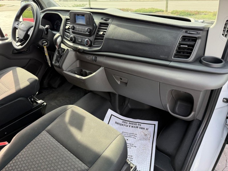 Ford Transit Cargo Van Vehicle Full-screen Gallery Image 12