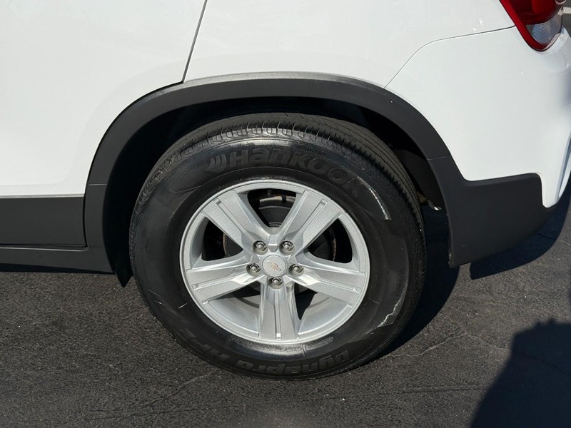 Chevrolet Trax Vehicle Full-screen Gallery Image 4