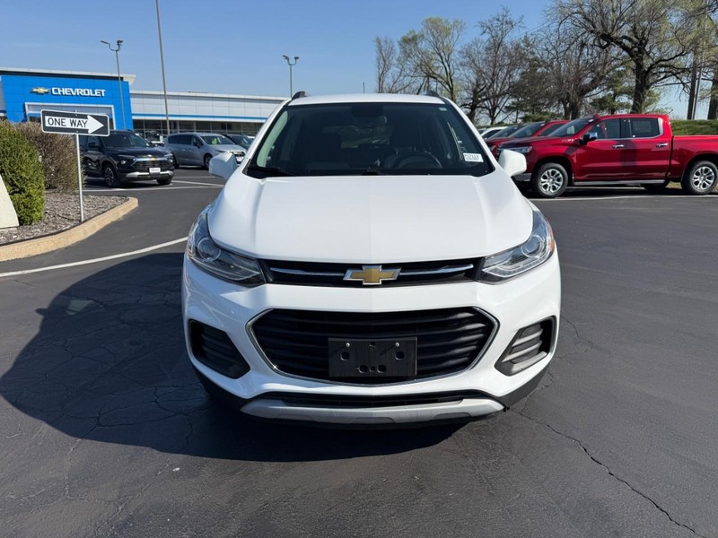 Chevrolet Trax Vehicle Full-screen Gallery Image 10