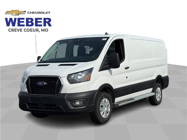 Creve Coeur MO 2024 Ford Transit Cargo Van more details - ford transit cargo van