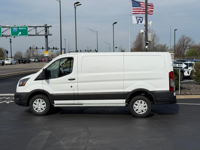 Ford Transit Cargo Van Vehicle Full-screen Gallery Image 2