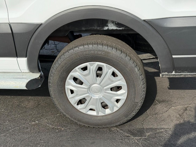 Ford Transit Cargo Van Vehicle Full-screen Gallery Image 4