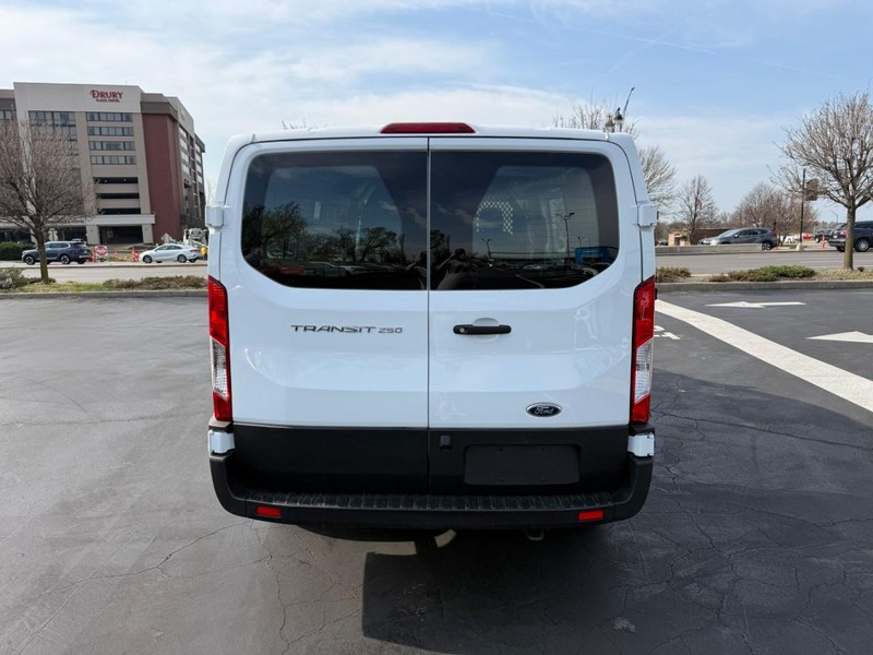 Ford Transit Cargo Van Vehicle Full-screen Gallery Image 6