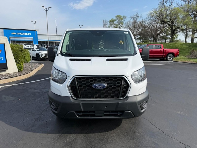 Ford Transit Cargo Van Vehicle Full-screen Gallery Image 9
