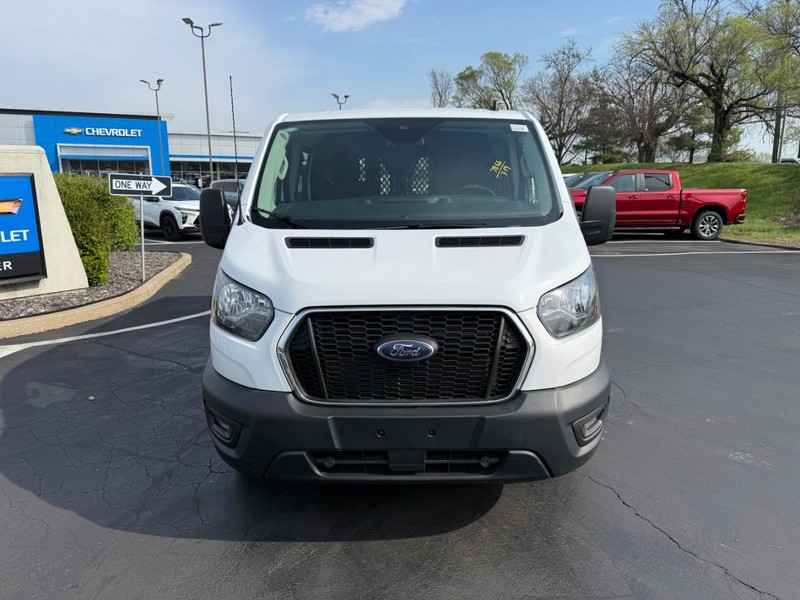 Ford Transit Cargo Van Vehicle Full-screen Gallery Image 13
