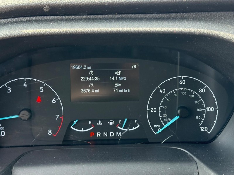 Ford Transit Cargo Van Vehicle Full-screen Gallery Image 18