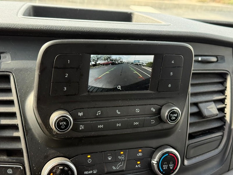 Ford Transit Cargo Van Vehicle Full-screen Gallery Image 20