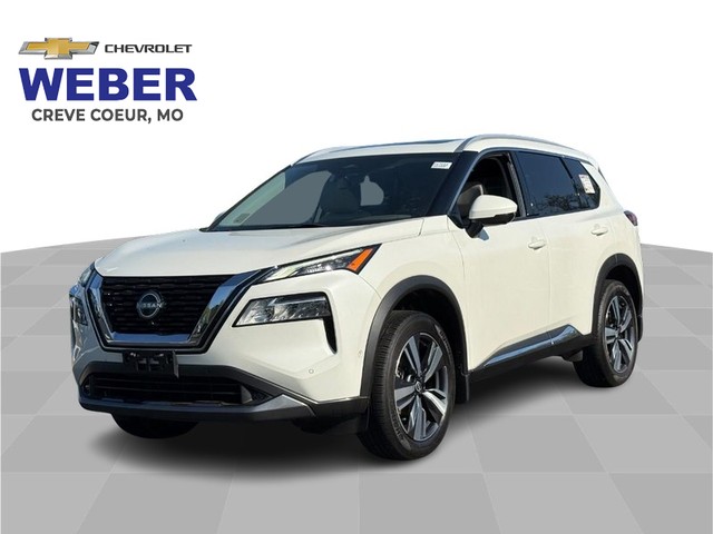 Creve Coeur MO 2022 Nissan Rogue more details - nissan rogue