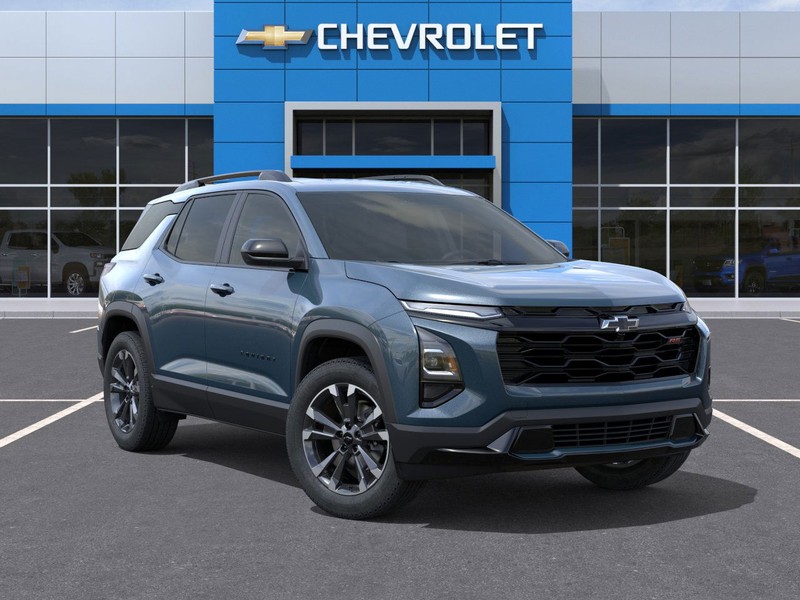 Chevrolet Equinox Vehicle Full-screen Gallery Image 7