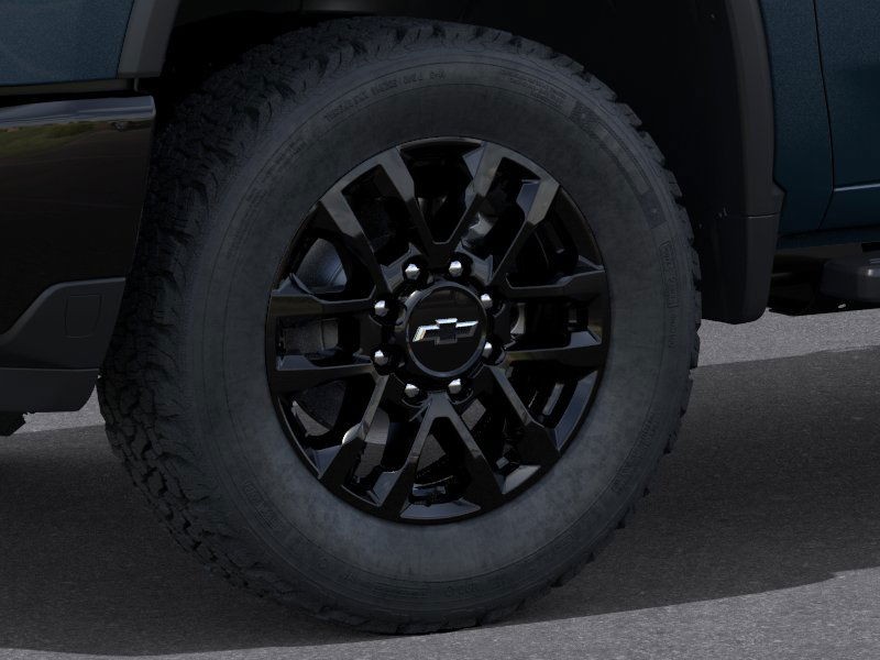 Chevrolet Silverado 2500HD Vehicle Full-screen Gallery Image 9