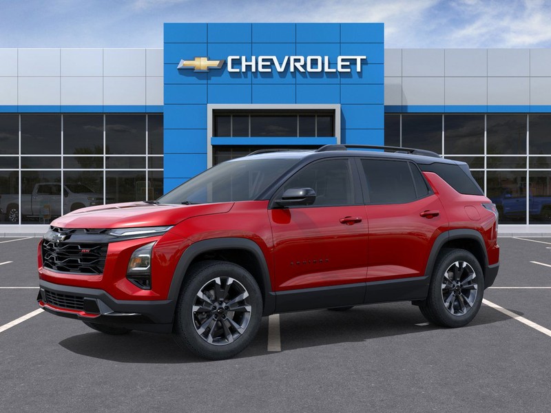 Chevrolet Equinox Vehicle Full-screen Gallery Image 2