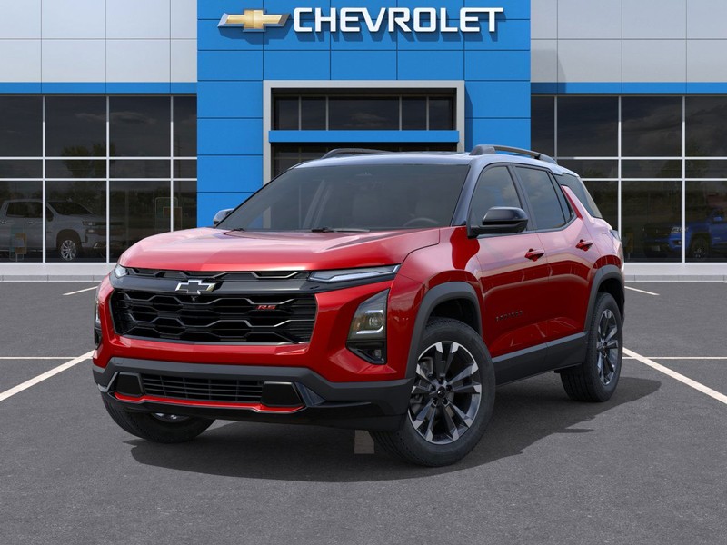 Chevrolet Equinox Vehicle Full-screen Gallery Image 6