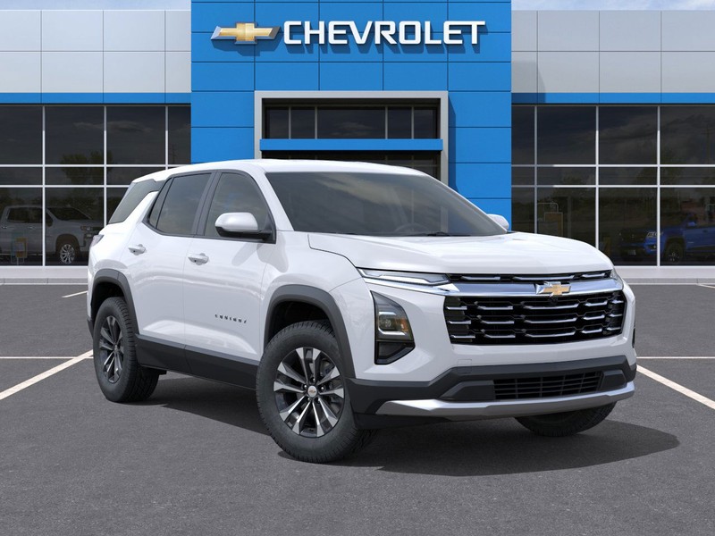 Chevrolet Equinox Vehicle Full-screen Gallery Image 7