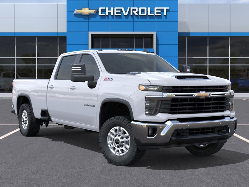 Chevrolet Silverado 2500HD Vehicle Full-screen Gallery Image 7