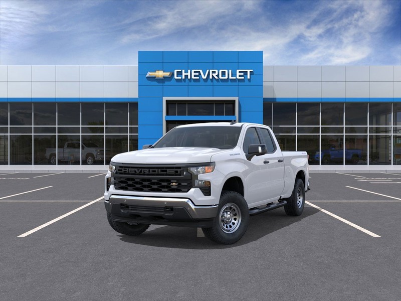 Chevrolet Silverado 1500 Vehicle Full-screen Gallery Image 8