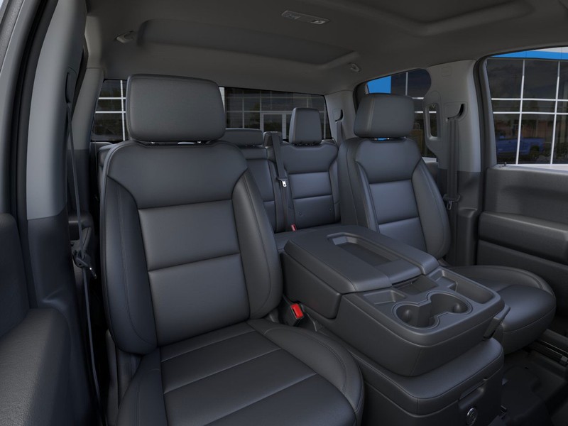 Chevrolet Silverado 1500 Vehicle Full-screen Gallery Image 16