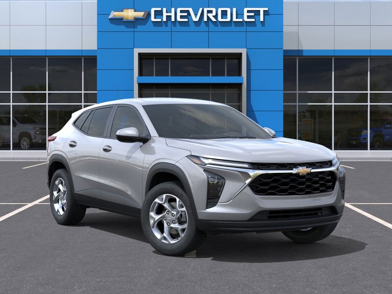 Chevrolet Trax Vehicle Full-screen Gallery Image 7