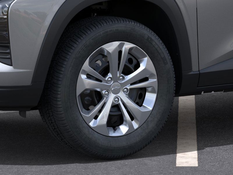 Chevrolet Trax Vehicle Full-screen Gallery Image 9