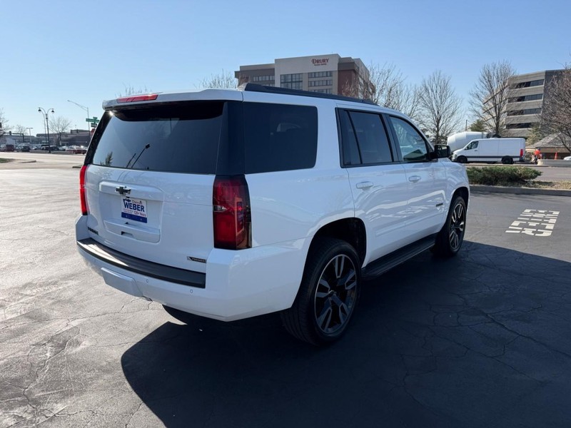 Chevrolet Tahoe Vehicle Full-screen Gallery Image 7