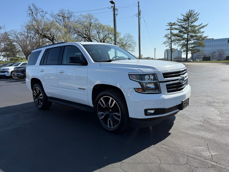 Chevrolet Tahoe Vehicle Full-screen Gallery Image 8