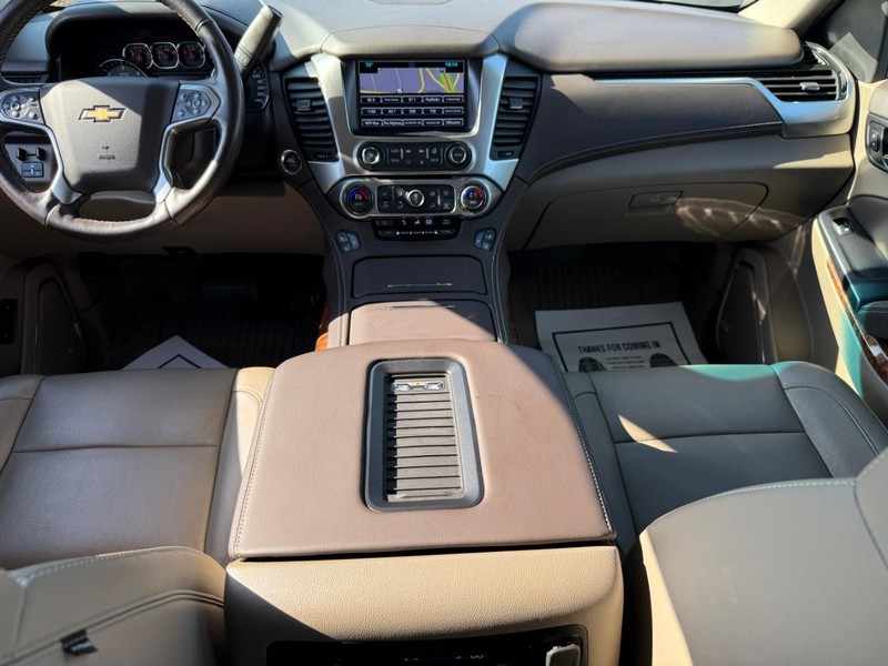 Chevrolet Tahoe Vehicle Full-screen Gallery Image 12