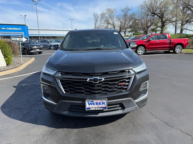 Chevrolet Traverse Vehicle Full-screen Gallery Image 9