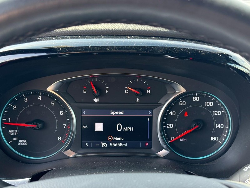 Chevrolet Traverse Vehicle Full-screen Gallery Image 21