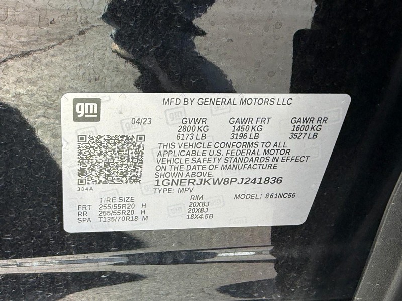 Chevrolet Traverse Vehicle Full-screen Gallery Image 24