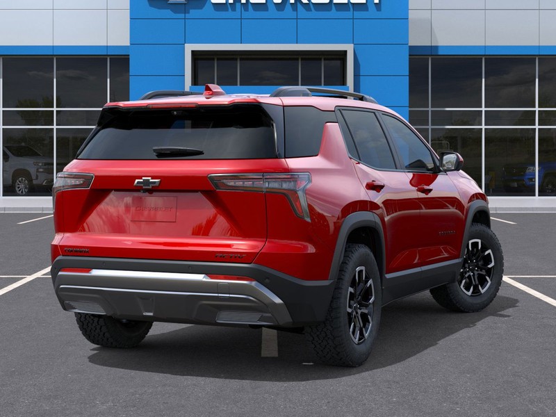 Chevrolet Equinox Vehicle Full-screen Gallery Image 4