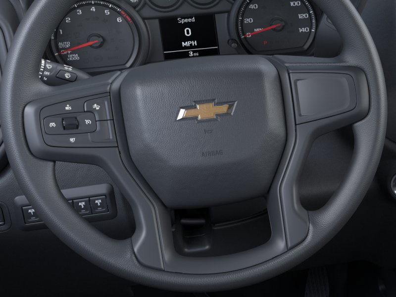 Chevrolet Silverado 1500 Vehicle Full-screen Gallery Image 19
