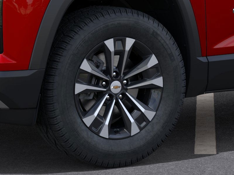 Chevrolet Equinox Vehicle Full-screen Gallery Image 9