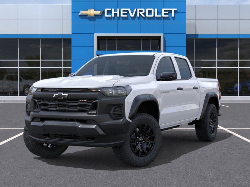 Chevrolet Colorado Vehicle Full-screen Gallery Image 6