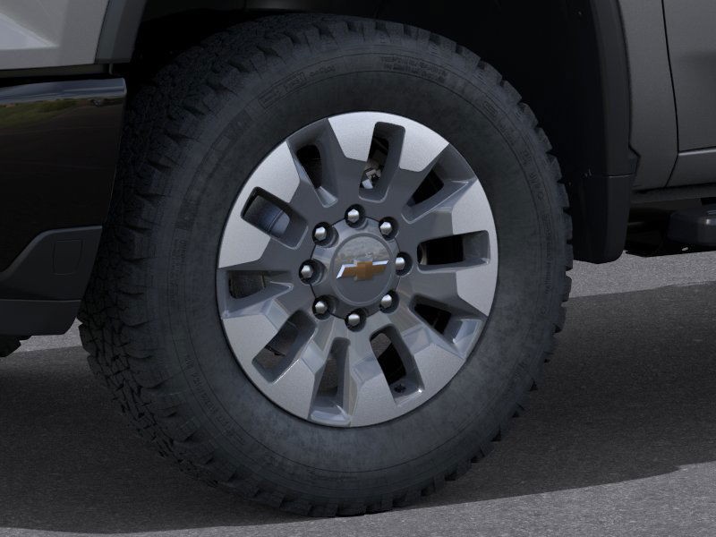 Chevrolet Silverado 2500HD Vehicle Full-screen Gallery Image 9